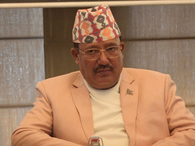 फागुन २१ को निर्वाचन जसरी पनि सम्पन्न गर्छौ : प्रमुख आयुक्त