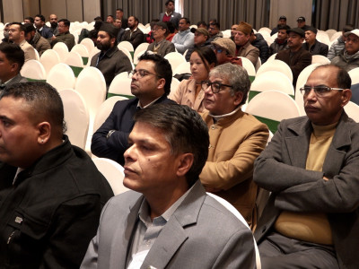 उर्जा उत्पादनमा निजी क्षेत्रको भूमिका प्रभावकारी, विद्युत् निर्यात बढाउनुपर्नेमा जोड