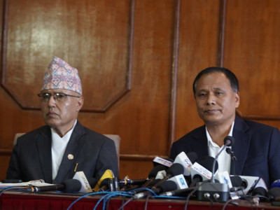 भौतिक पूर्वाधार पुन:निर्माण समिति गठन आदेश स्वीकृत