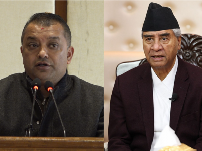 कांग्रेस विशेष महाधिवेशन विवाद समाधानका लागि दुई समूहबीच वार्ता हुने