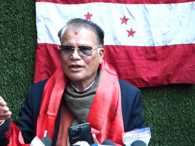 गगन नेतृत्वको काँग्रेस प्रवक्तामा देवराज चालिसे नियुक्त