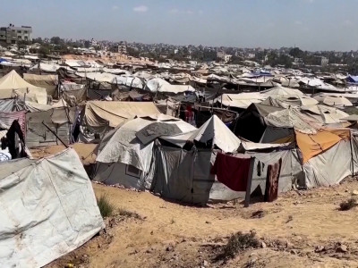 द्वन्द्व सुरु भएयता ६७ हजार बढी प्यालेस्टिनीहरूको मृत्यु, युद्धविराम कार्यान्वयन सुरु