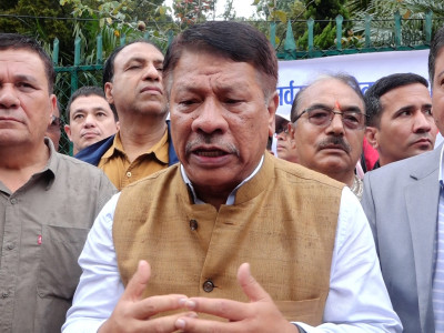 ‘मेरो घर मात्र होइन राजनीतिक मन्दिर जलाइयो’