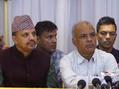 मंसिर मसान्तभित्र कांग्रेस महाधिवेशन गर्नैपर्छ, नेतृत्व बदल्नैपर्छ : गुरु घिमिरे