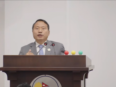 कसले जित्यो वा हार्यो भन्दा पनि नेपाली जनताले जितेका छन् भन्ने बुझ्नुपर्छ : वर्षमान पुन