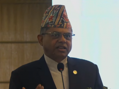 मौसम सम्बन्धी जानकारी लागि पूर्वअनुमान र सूचना प्रणाली आधुनिक बनाउन जरुरी छ : मन्त्री सिन्हा