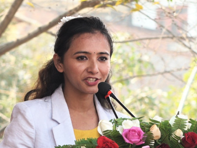 नेतृ तोसिमा कार्कीले समानुपातिक सूचीमा पारिवारिक आकांक्षा र पक्षपातको विरोध