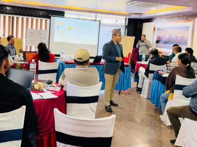 वास क्षेत्रमा टुक्रिएको लगानी जोड्ने प्रयास, स्रोत समायोजनलाई नीति–स्तरीय रणनीति बनाइँदै