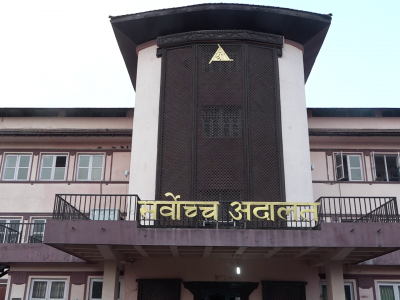 निर्वाचन आयोगको निर्णय बदर माग गर्दै देउवा पक्षका कांग्रेस नेता सर्वोच्चमा