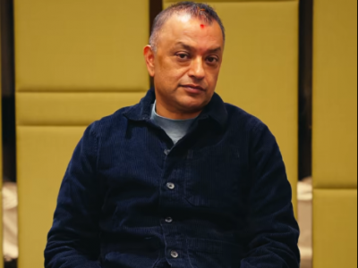 पाँच वर्षभित्र नेपाललाई डिजिटल प्रविधिमा लैजाने गगन थापाको प्रतिबद्धता