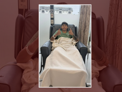 लामो प्रतीक्षापछि साम्बाको घुँडाको शल्यक्रिया सफल