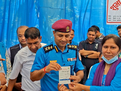 पर्सामा सुरु भयो हैजाविरुद्धको खोप अभियान, ६ लाखभन्दा बढीलाई लगाइने