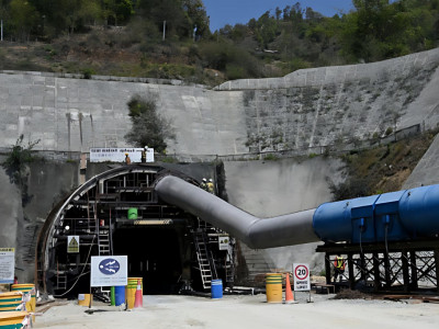 नागढुंगा–सिस्नेखोला सुरुङमार्ग सञ्चालनको जिम्मा ‘युसिन–एआरटी’ जेभीलाई, एक अर्ब १० करोडमा ठेक्का