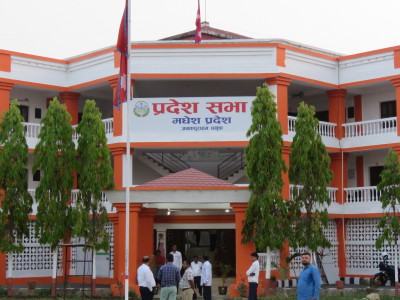 मधेश प्रदेश संकटग्रस्त क्षेत्र घोषणा