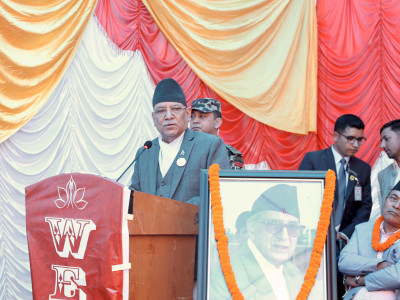 प्रचण्डको हाँक र पछुतो