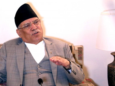 पुष्पकमल ‘फर्कि आउने हो कि होईन केही थाहा छैन’