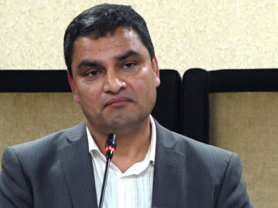 भारतसँग स्वास्थ्य सहकार्य गर्न मन्त्री पौडेलको तयारी