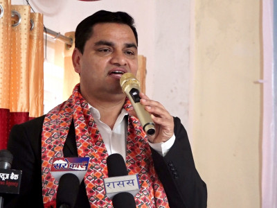 पत्रकारिता क्षेत्रका लागि राज्यले व्यवस्थित योजना ल्याउनुपर्छ : मन्त्री पौडेल