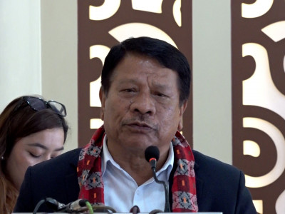 आवासहरु निर्माणमा स्थानीय सामग्री प्रयोग गर्न आग्रह