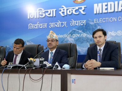 ८ हजारले लिए उम्मेदवारी फिर्ता