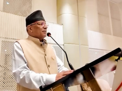 श्रमिक र उत्पीडित वर्गको जीवन व्यवहारमा परिवर्तन जरुरी : प्रचण्ड