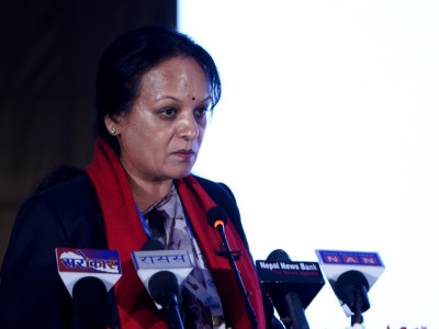 महिला सशक्तिकरणको क्षेत्रमा नेपालले ठूलो प्रगती हासिल गरेको छ : सचिव अर्याल