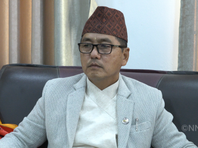 राप्रपाले भोली भ्रष्टाचार विरुद्धको प्रदर्शन सहित आयोगमा ज्ञापनपत्र बुझाउने