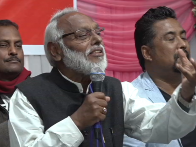 पाथीभरा आन्दोलनमा भएको दमनविरुद्ध उत्रिन राजेन्द्र महतोको आव्हान