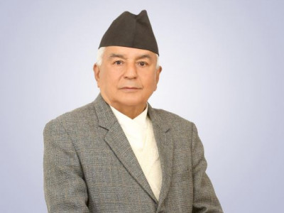 राष्ट्रपतिले भने- 'म संवैधानिक दायरामा रहेर निकास दिने प्रयासमा छु'