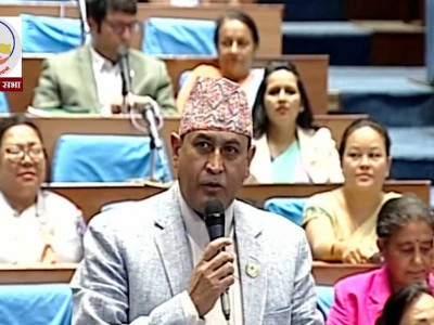 ‘गृहमन्त्रीको हुकुमी शासन मान्य हुँदैन’