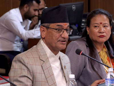 सरकारले मनसुनजन्य विपद्को पूर्व तयारी गरिसकेको छ : गृहमन्त्री