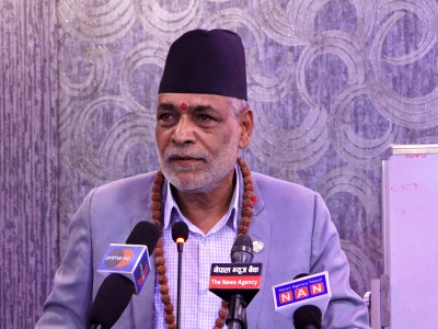 जुनसुकै मन्त्री आएपनि मलको हाहाकार हुन्छ : मन्त्री अधिकारी