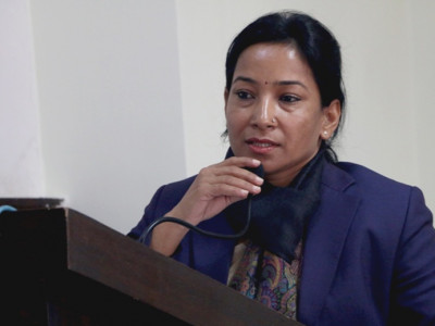 भरतपुरमा विजय सुवेदी भन्दा रेनु दाहाल ५ हजार मतले अगाडि