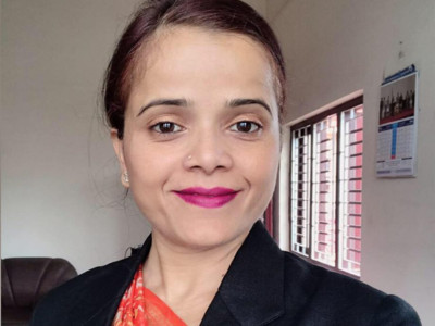 वरिष्ठ अधिवक्ताको साथ पाएकी विवादाष्पद न्यायाधीश रेणुकाको मुद्दा जितेर देखाईदिने धम्की