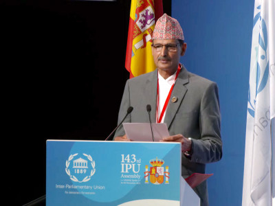 'चुनौतीरहित छैन लोकतन्त्र'
