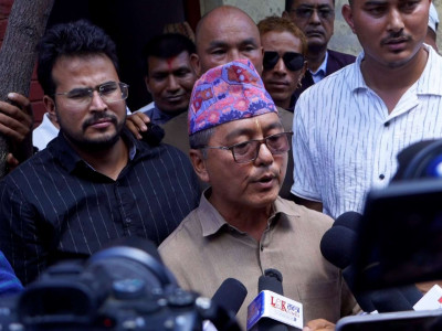 अख्तियार पुग्यो राप्रपा, भ्रष्टाचारका सबै फाइल खोल्न माग