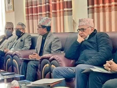 राप्रपा महाअभियोग प्रस्तावको विपक्षमा उभिने