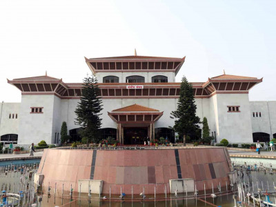 अध्यक्षसहित राष्ट्रियसभाका एक तिहाइ बिदा हुँदै, निर्वाचन माघमा