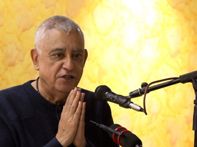 शशांकले मुख खोले- 'धर्मनिरपेक्षता हटाऔं, धार्मिक स्वतन्त्रता राखौं'