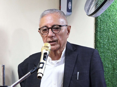 'मोसो दल्दैमा वीपी कोइराला कालो हुने होइन' शेखर कोइराला