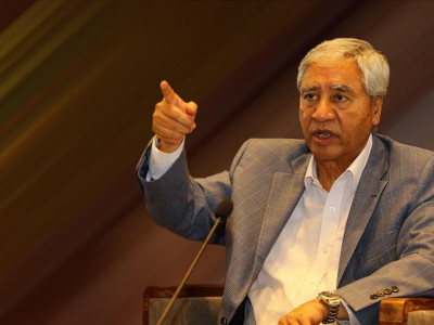 कांग्रेसले केही मन्त्री फिर्ता बोलाउने, बिहीबार मन्त्रीहरुसँग छलफल गर्दै सभापति देउवा