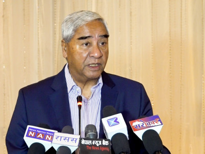 आगामी बजेटले आर्थिक क्षेत्रलाई थप चलायमान बनाउनेछ : सभापति देउवा