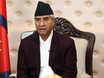 ‘गणतन्त्रात्मक शासन प्रणालीको विकास मार्फत मात्र समृद्ध नेपाल निर्माण गर्न सकिन्छ’