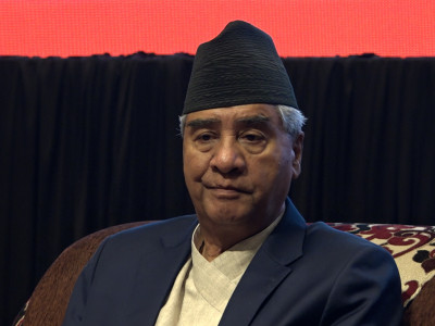 सभापति देउवाद्वारा ग्याल्पो ल्होसारको शुभमना सन्देश