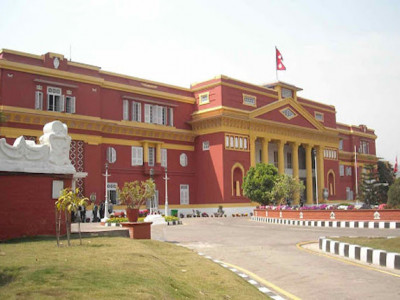 राष्ट्रपति निर्वाचन आज :  सम्पूर्ण तयारी पूरा
