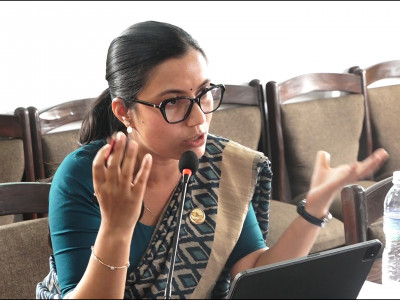 अर्थ समिति बैठक : ऐनहरु कार्यान्वयन अघि ‘कुलिङ पिरियड’को प्रस्ताव