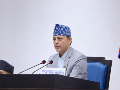 नरम र निर्मम हुनुपर्छ सभामुख