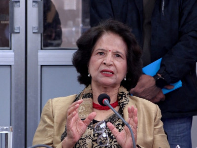 बीमामा रहेको वेतिथिलाई हटाउने काम प्राथमिकतामा राखेको छौं : मन्त्री सुधा