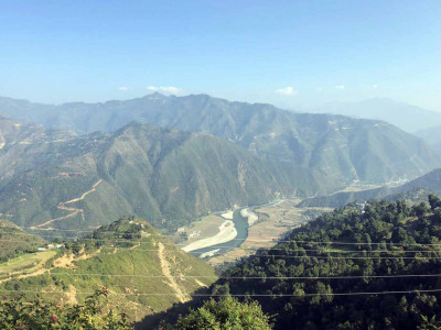 ‘सुनकोशी–तेस्रो’ : मध्यपहाडी क्षेत्रको गौरव