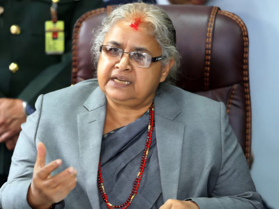 अन्योलको अन्त्य:  पूर्व प्रधानन्यायाधीश सुशीला कार्की अन्तरिम सरकारको प्रधानमन्त्री